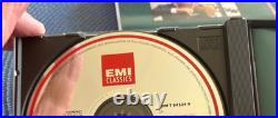 6 CD Box set with 2 booklets Michael Rabin 1936-1972 (EMI Classics) Volume 1 & 2