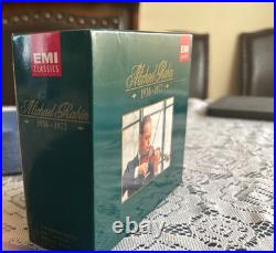 6 CD Box set with 2 booklets Michael Rabin 1936-1972 (EMI Classics) Volume 1 & 2