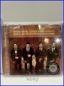 6 SEALED NEW Classical Music CDs Vivaldi Box Set Beethoven Brahms Naxos SACD