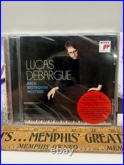 6 SEALED NEW Classical Music CDs Vivaldi Box Set Beethoven Brahms Naxos SACD