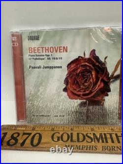 6 SEALED NEW Classical Music CDs Vivaldi Box Set Beethoven Brahms Naxos SACD