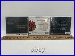6 SEALED NEW Classical Music CDs Vivaldi Box Set Beethoven Brahms Naxos SACD