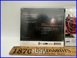 6 SEALED NEW Classical Music CDs Vivaldi Box Set Beethoven Brahms Naxos SACD