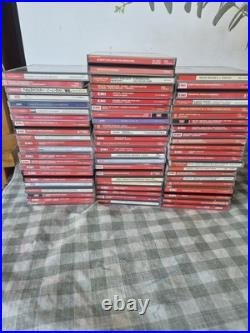 70 EMI Classics Classical CD Bundle Rattle Callas Kennedy Strauss Mahler Mozart
