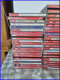 70 EMI Classics Classical CD Bundle Rattle Callas Kennedy Strauss Mahler Mozart 70 EMI Classics Classical CD Bundle Rattle Callas Kennedy Strauss Mahler Mozart