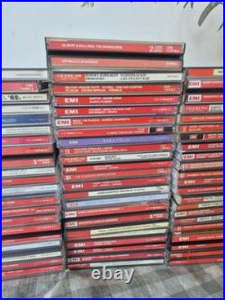 70 EMI Classics Classical CD Bundle Rattle Callas Kennedy Strauss Mahler Mozart