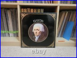 8x NM Box Sets Concert Hall Classical Composer Library Vinyl Collection # SMS