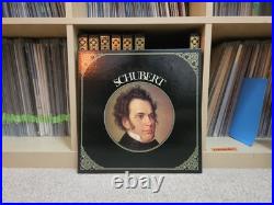 8x NM Box Sets Concert Hall Classical Composer Library Vinyl Collection # SMS