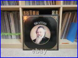 8x NM Box Sets Concert Hall Classical Composer Library Vinyl Collection # SMS