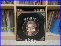 8x NM Box Sets Concert Hall Classical Composer Library Vinyl Collection # SMS