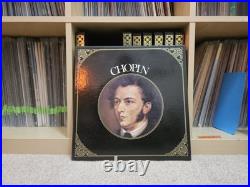 8x NM Box Sets Concert Hall Classical Composer Library Vinyl Collection # SMS