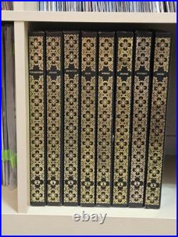 8x NM Box Sets Concert Hall Classical Composer Library Vinyl Collection # SMS