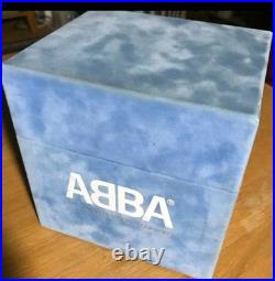 ABBA Complete Studio Recordings 10 disc cd dvd Box Set 70s 80s pop classics ABBA Complete Studio Recordings 10 disc cd dvd Box Set 70s 80s pop classics
