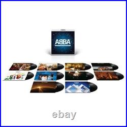 ABBA The Vinyl Album Box Set 10 x LP 2022 Sealed