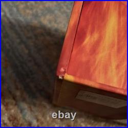 AEROSMITH Box Of Fire Limited Edition 13x CD Box Set 1994 WITH SLIP OBI