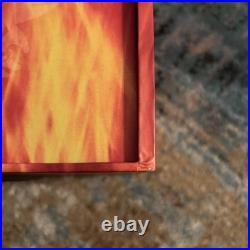 AEROSMITH Box Of Fire Limited Edition 13x CD Box Set 1994 WITH SLIP OBI