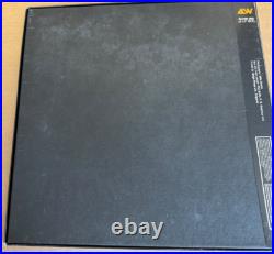 ALHB 306 Bach Sonatas & Partitas Oscar Shumsky 3 LP box set