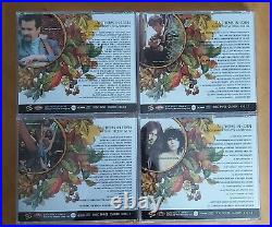 ANTHEMS IN EDEN-ANTHOLOGY OF UK & IRISH FOLK 1955-78-4 x CD BOX SET+BOOKLET-EX. C