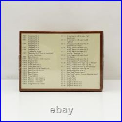 ANTONIN DVORAK The Masterworks Brilliant Classics 40 CD Box Set SEALED