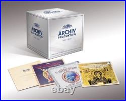 ARCHIV Produktion 1947-2013 Limited Edition 55 CD Box NEW & SEALED