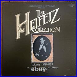 ARM4 0942-7 The Heifetz Collection 6 box sets 24 LPs