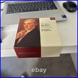 Aeolian String Quartet Haydn The Complete String Quartets London 22 Cds