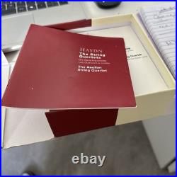 Aeolian String Quartet Haydn The Complete String Quartets London 22 Cds