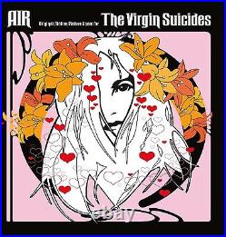 Air Virgin Suicides (15th Anniversary Boxset) 3 Vinyl Lp + CD New+