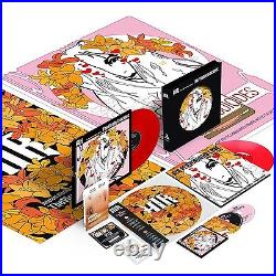 Air Virgin Suicides (15th Anniversary Boxset) 3 Vinyl Lp + CD New+