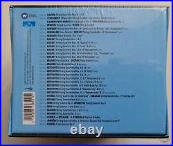 Alban Berg Quartet Complete Recordings 62 x CD + 8 x DVD Box Set NEW & SEALED