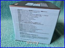 Alban Berg Quartet, The Complete Recordings, 62 x CD, 8 x DVD box set
