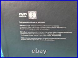 Alban Berg Quartet, The Complete Recordings, 62 x CD, 8 x DVD box set