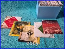 Alban Berg Quartet, The Complete Recordings, 62 x CD, 8 x DVD box set