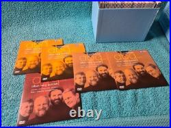 Alban Berg Quartet, The Complete Recordings, 62 x CD, 8 x DVD box set