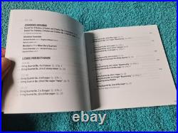 Alban Berg Quartet, The Complete Recordings, 62 x CD, 8 x DVD box set