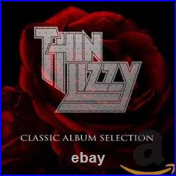 Album Box Set Thin Lizzy CD SULN The Cheap Fast Free Post