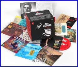 Aldo Ciccolini Aldo Ciccolini The Complete Erato Recordings CD Box Set 60