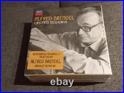 Alfred Brendel Complete Recordings 18 CD Set New & Sealed