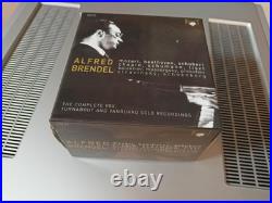 Alfred Brendel / The Complete Vox Turnabout and Vanguard Solo Recordings 35CD ys