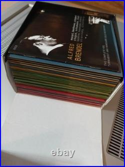Alfred Brendel / The Complete Vox Turnabout and Vanguard Solo Recordings 35CD ys