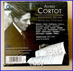 Alfred Cortot Anniversary Edition (40 CDs Box set) Warner