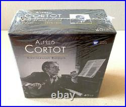 Alfred Cortot Anniversary Edition (40 CDs Box set) Warner
