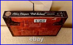 Alice Cooper Old School 1964-1974 4 X CD Special Edition Ex. Condition