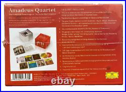 Amadeus Quartet Complete Recordings On Deutsche Grammophon (70 CDs)