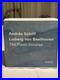Andras Schiff Ludwig Van Beethoven The Piano Sonatas ECM 11 CD Box Set Nr Mint