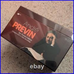 Andre Previn The Complete Hmv Recordings Boxset 96 Audio Music CD New