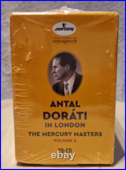 Antal Dorati Dorati In London Vol 1 The Mecury Masters Box Set see description