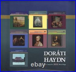 Antal Dorati Haydn Symphonies Complete Decca Recordings 41 CD Box Set NEW