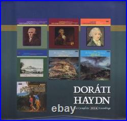 Antal Dorati Haydn Symphonies Complete Decca Recordings 41 CD Box Set NEW