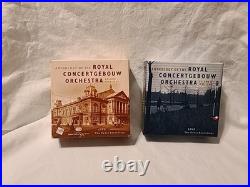 Anthology Of The Royal Concertgebouw Orchestra Volume 1 & 2 1935-1950 1950-1960